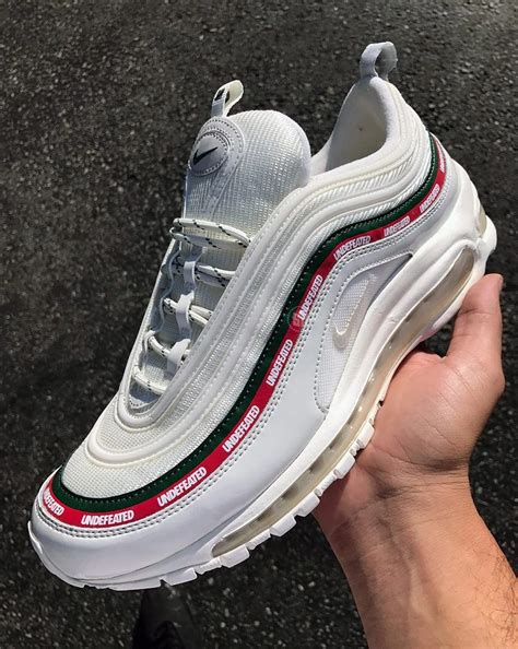 97 nike weiß|White Air Max 97 (3) .